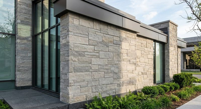 Stone Masonry Installation in Sapulpa, OK