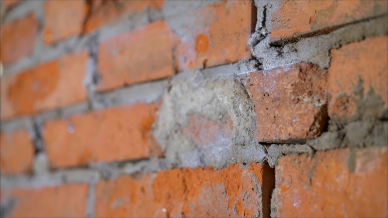 Stone Wall Repair in Tulsa, OK
