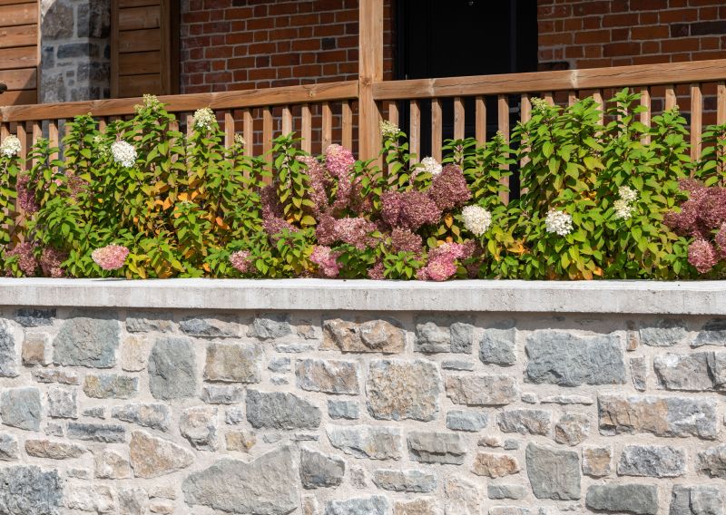 Stone Wall Repair in Skiatook, OK